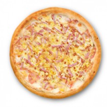 Пицца "Берлускони" - "Резвый лось" - служба доставки еды в Ивделе