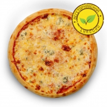 Пицца "Четыре сыра" - "Резвый лось" - служба доставки еды в Ивделе