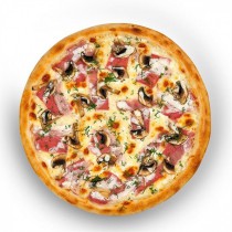 Пицца "Доминика" - "Резвый лось" - служба доставки еды в Ивделе