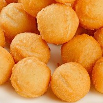 Картофельные шарики-фри 100гр - "Резвый лось" - служба доставки еды в Ивделе