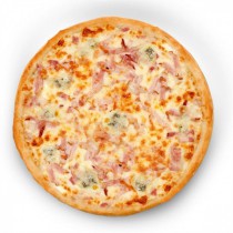 Пицца "Парижанка" - "Резвый лось" - служба доставки еды в Ивделе