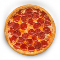 Пицца "Пепперони" - "Резвый лось" - служба доставки еды в Ивделе