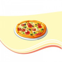Пицца - "Резвый лось" - служба доставки еды в Ивделе