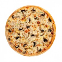 Пицца "Верона" - "Резвый лось" - служба доставки еды в Ивделе