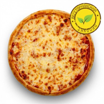 Пицца "Маргарита" - "Резвый лось" - служба доставки еды в Ивделе