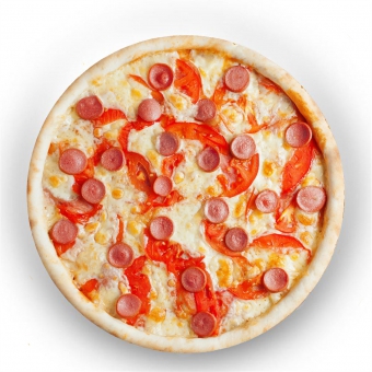 Пицца "Лайт" - "Резвый лось" - служба доставки еды в Ивделе